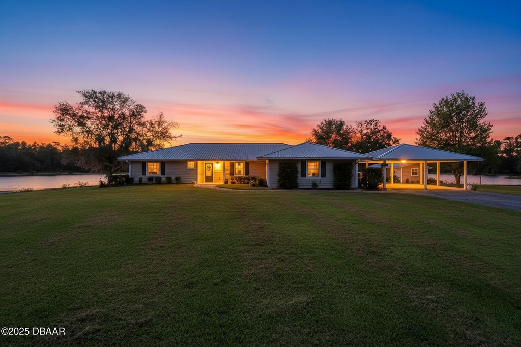 1713 Reynolds Road, Deleon Springs, FL 32130