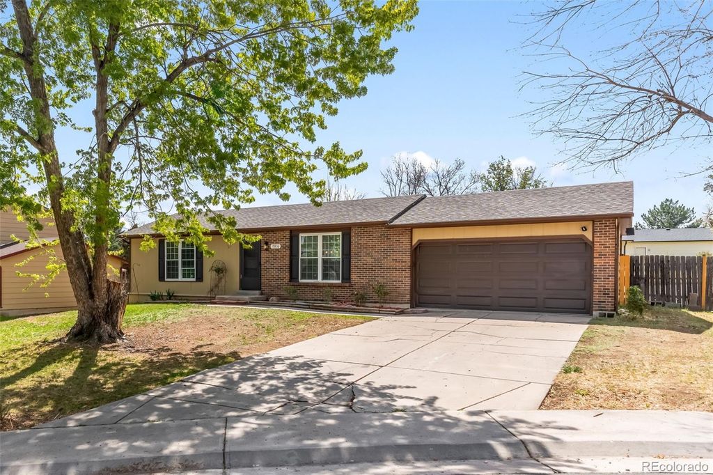 17836 E Kansas Place, Aurora, CO 80017