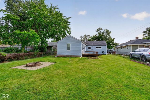 4740 Wellington Avenue, Indianapolis, IN 46226