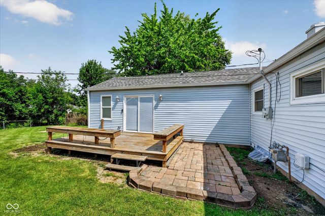 4740 Wellington Avenue, Indianapolis, IN 46226