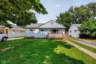 4740 Wellington Avenue, Indianapolis, IN 46226