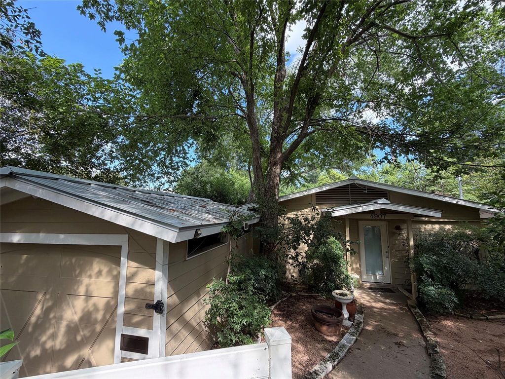 4907 W Market DR, Austin, TX 78731