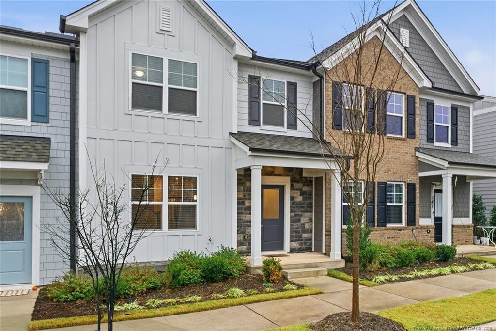 245 Ribbon Rail Street, Fuquay Varina, NC 27526