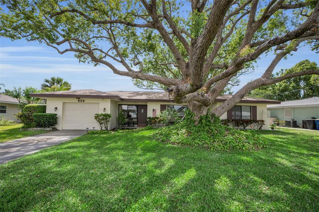 409 GRAHAM DRIVE, Clearwater, FL 33765