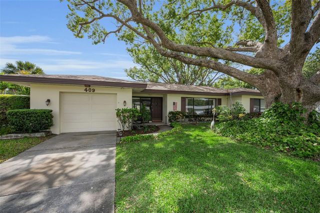 409 GRAHAM DRIVE, Clearwater, FL 33765