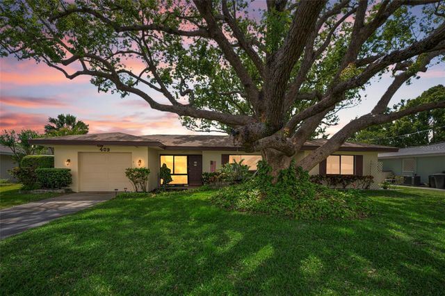 409 GRAHAM DRIVE, Clearwater, FL 33765