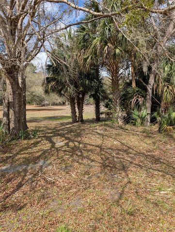 LORIE STREET, Inglis, FL 34449