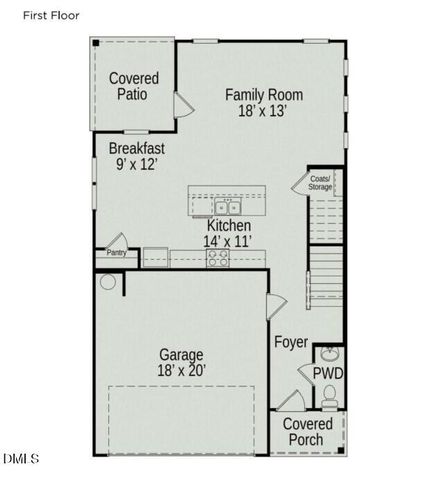 128 Oyster Tabby Drive, Lillington, NC 27546