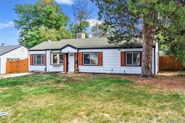 3430 S Fairfax Street, Denver, CO 80222