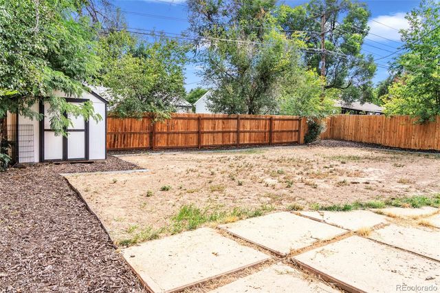 3430 S Fairfax Street, Denver, CO 80222