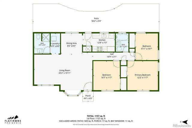 3430 S Fairfax Street, Denver, CO 80222