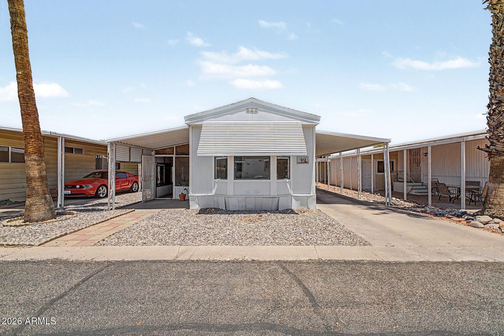 1505 N Evergreen Street 49, Chandler, AZ 85225