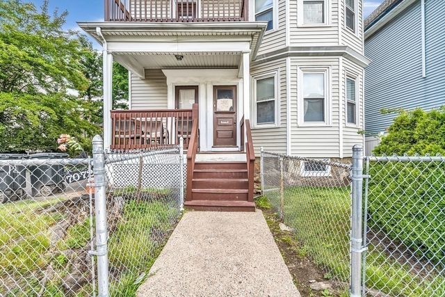 68, 70-72 Clarkson St, Boston, MA 02125