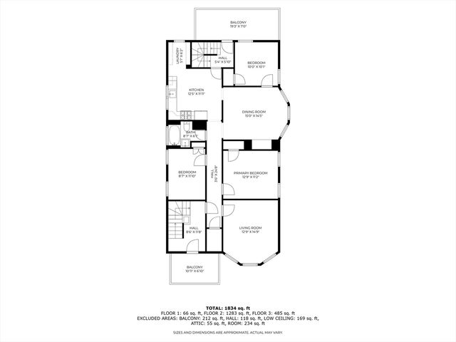 68, 70-72 Clarkson St, Boston, MA 02125