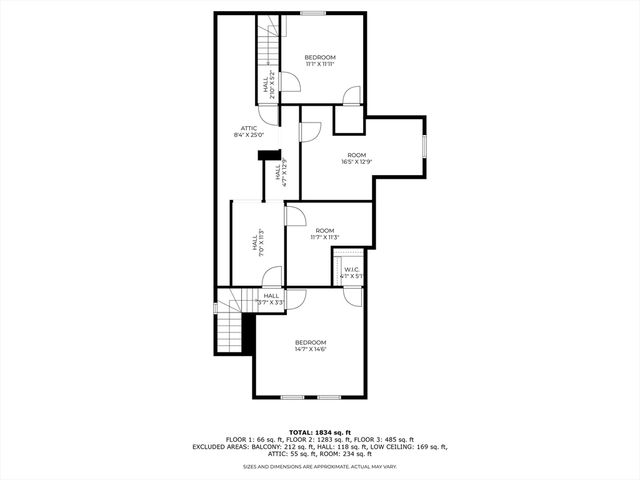 68, 70-72 Clarkson St, Boston, MA 02125