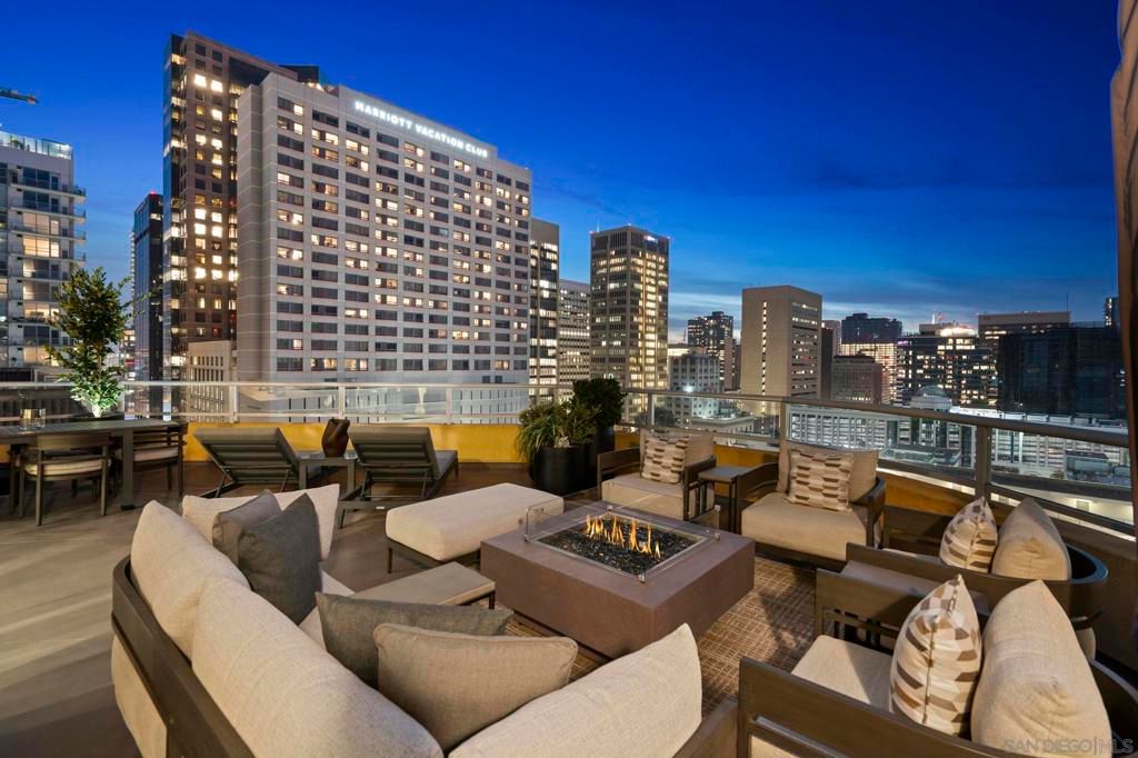 801 Ash St 801, San Diego, CA 92101