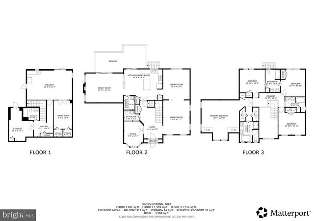 9705 ROBERT JAY WAY, Ellicott City, MD 21042