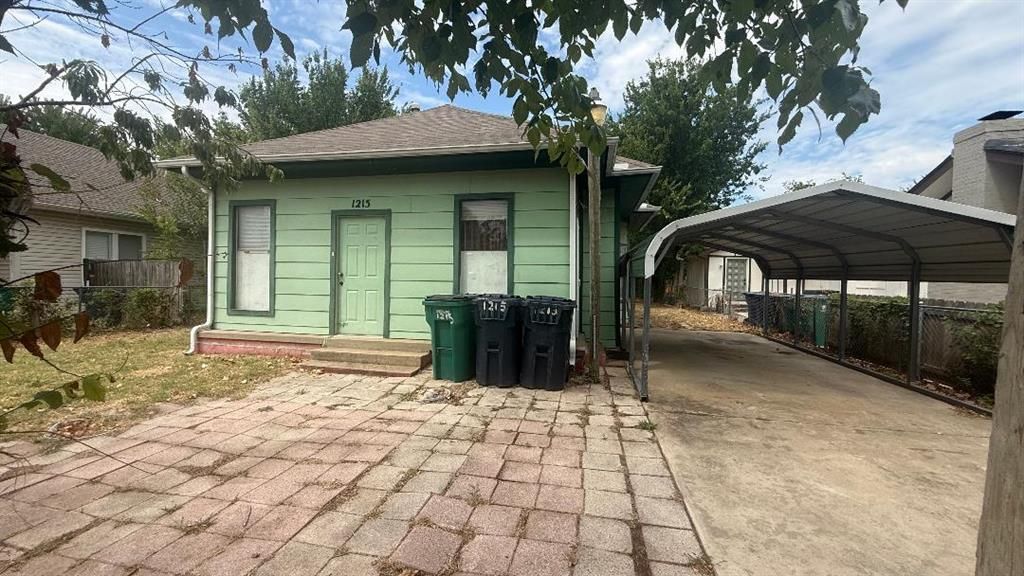 1215 NW 31st Street, Oklahoma City, OK 73118