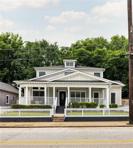 64 Ormond Street SW, Atlanta, GA 30315