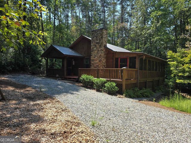 242 Hawks Nest, Sautee Nacoochee, GA 30571