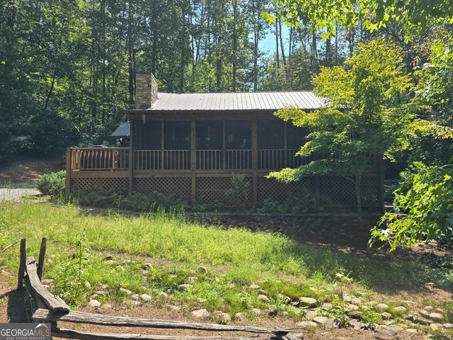 242 Hawks Nest, Sautee Nacoochee, GA 30571