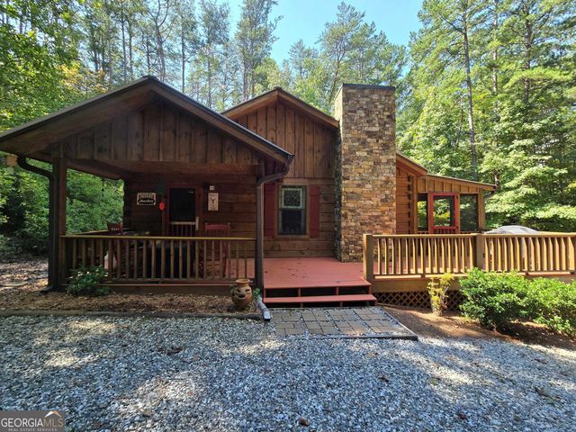 242 Hawks Nest, Sautee Nacoochee, GA 30571