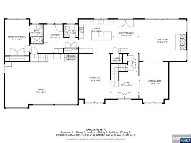 8 Broad Street, Demarest, NJ 07627