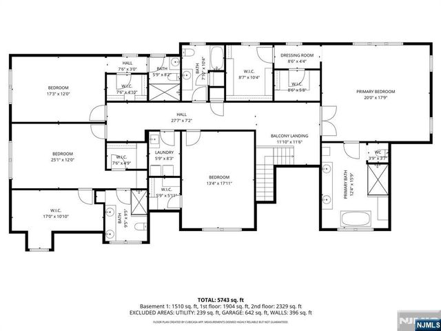 8 Broad Street, Demarest, NJ 07627