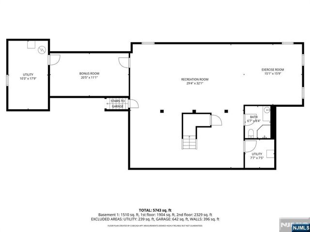 8 Broad Street, Demarest, NJ 07627