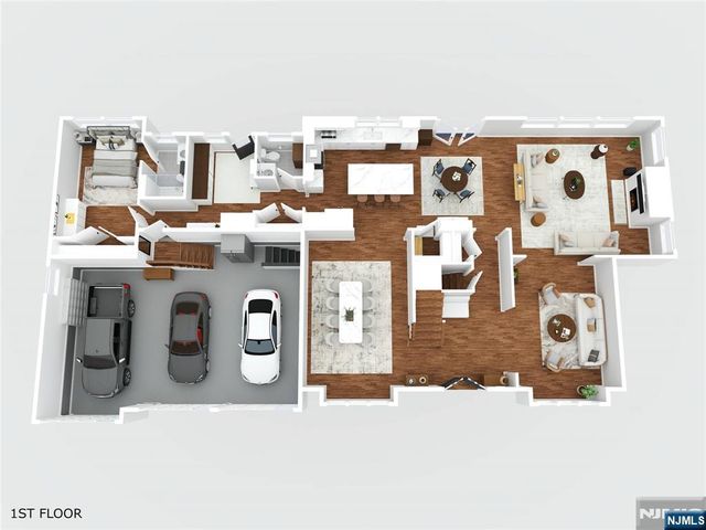 8 Broad Street, Demarest, NJ 07627