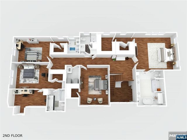 8 Broad Street, Demarest, NJ 07627