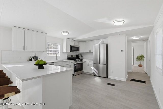 14621 Dilbeck Drive, Spring Hill(pasco), FL 34610