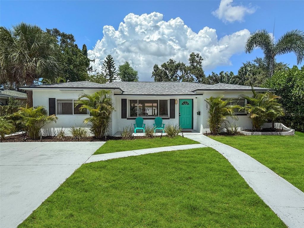 707 63RD AVENUE S, St Petersburg, FL 33705