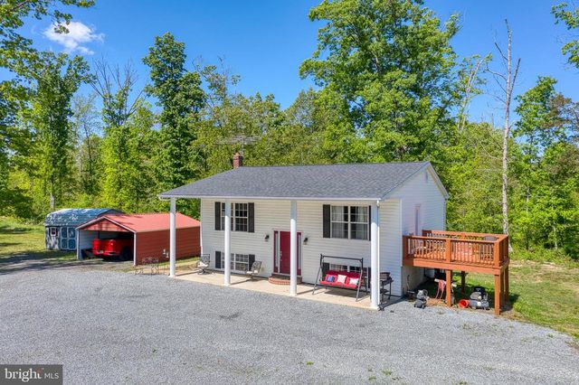 8427 TALL OAK DR, Culpeper, VA 22701