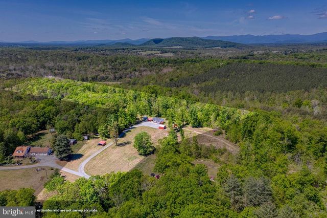 8427 TALL OAK DR, Culpeper, VA 22701