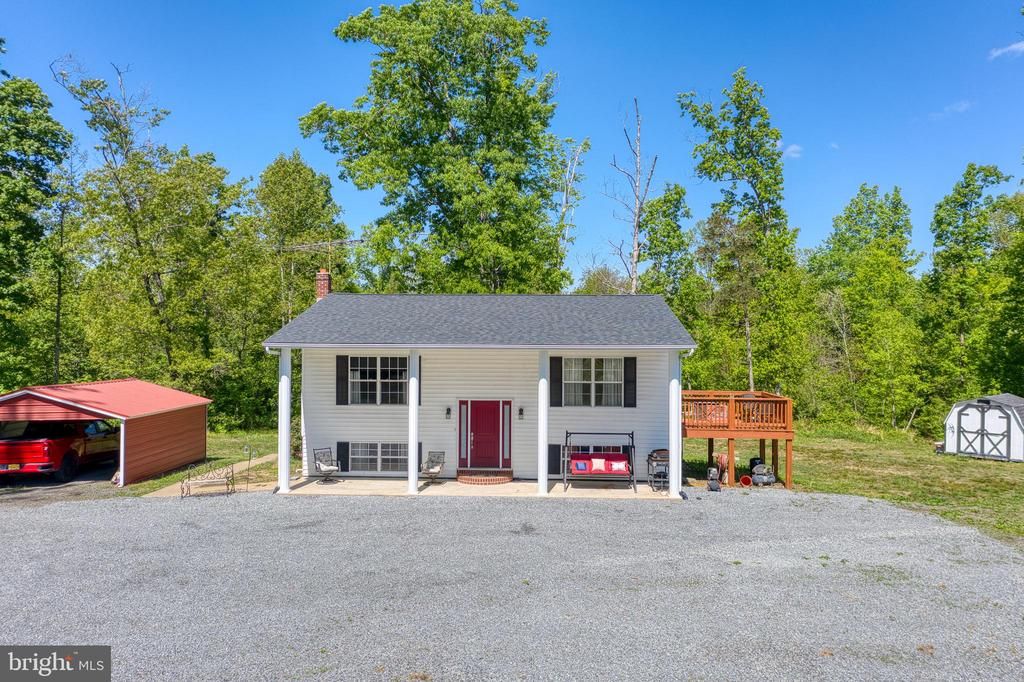 8427 TALL OAK DR, Culpeper, VA 22701