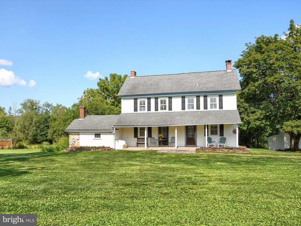 530 UPPER CHURCH RD, Perkasie, PA 18944
