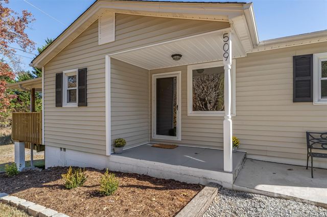 509 Lail Drive SE, Valdese, NC 28690