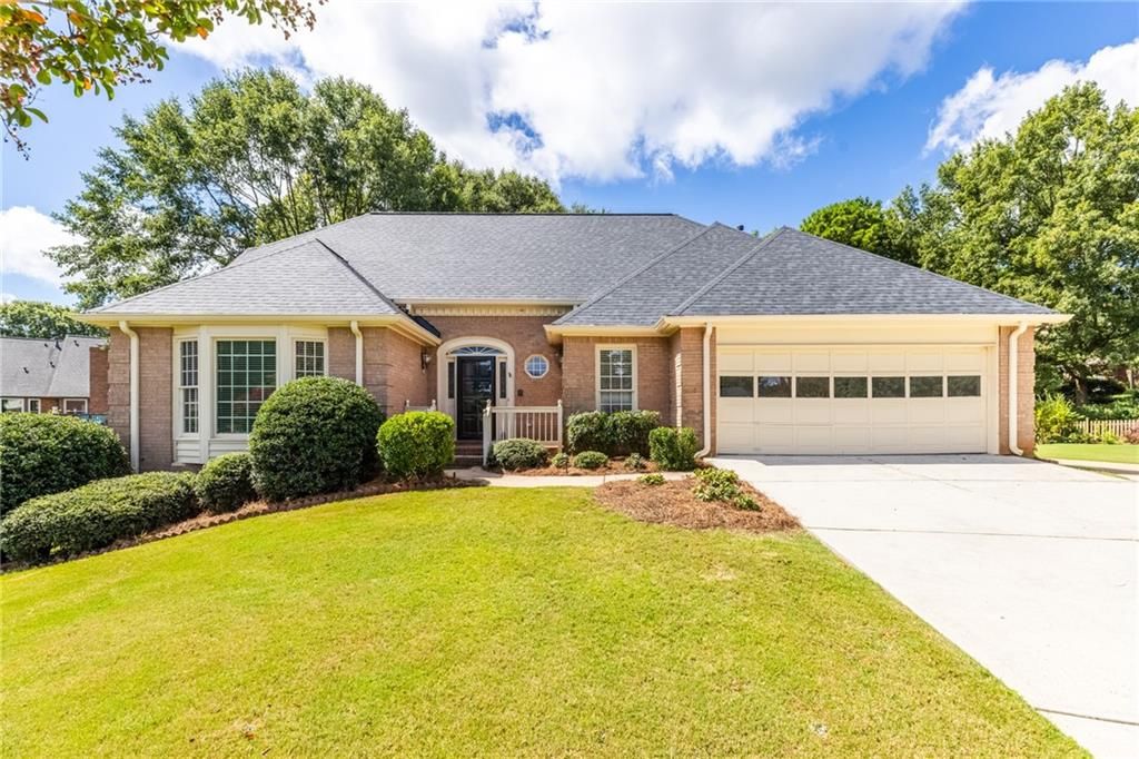 215 Stepping Stone Drive, Alpharetta, GA 30004