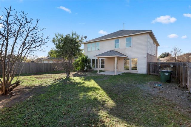 20517 Buteo ST, Pflugerville, TX 78660