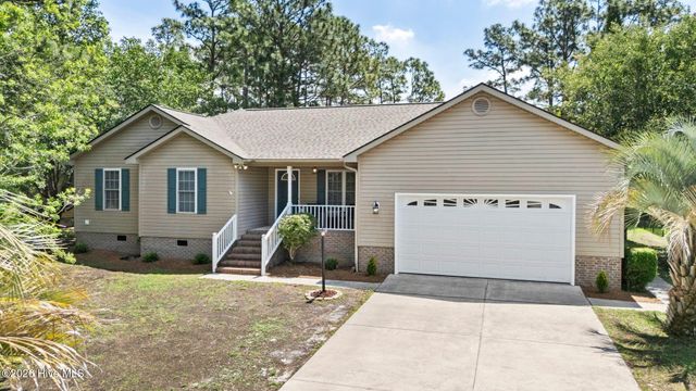 150 S Shore Drive, Boiling Spring Lakes, NC 28461
