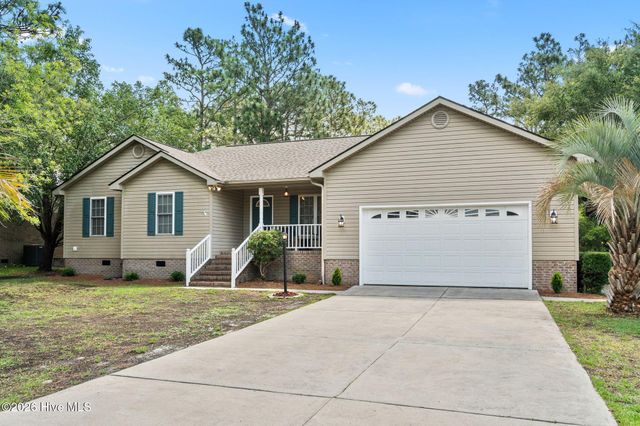 150 S Shore Drive, Boiling Spring Lakes, NC 28461