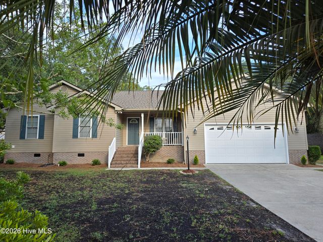 150 S Shore Drive, Boiling Spring Lakes, NC 28461