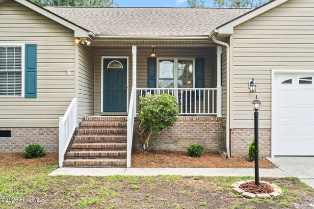 150 S Shore Drive, Boiling Spring Lakes, NC 28461