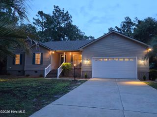 150 S Shore Drive, Boiling Spring Lakes, NC 28461