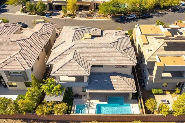 20 Garden Rain Drive, Las Vegas, NV 89135