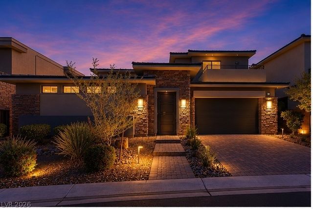 20 Garden Rain Drive, Las Vegas, NV 89135