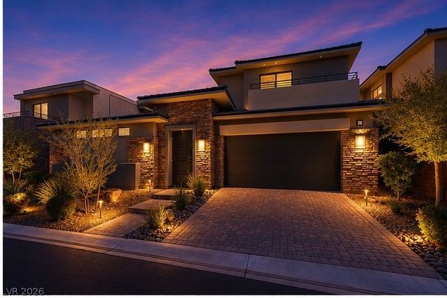 20 Garden Rain Drive, Las Vegas, NV 89135