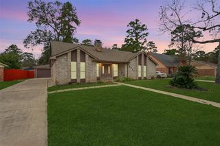 2407 Rambling Brook Drive, Spring, TX 77373