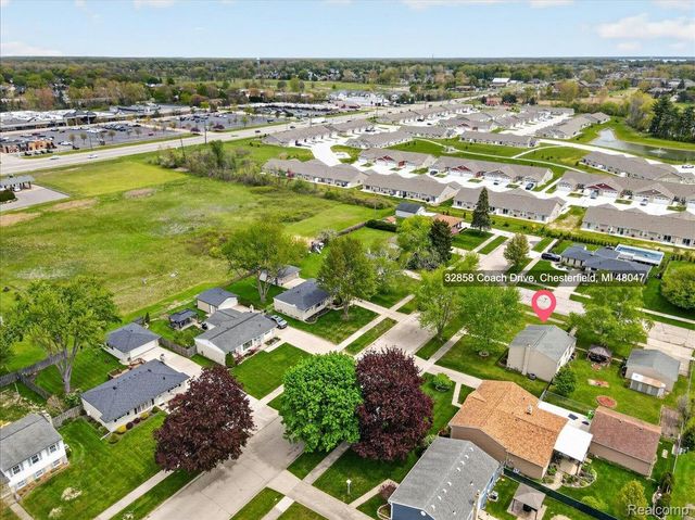 32858 Coach Drive, Chesterfield Township, MI 48047